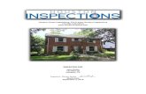 Houston Home Inspections, PLLC d/b/a Houston Inspections ... · Inspections reserves the right to revise opinions and conclusions if necessary and warranted by the discovery of new