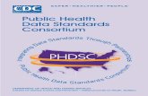 Public Health Data Standards Consortium (June 2002) · Suzie Burke-Bebee, M.S., B.S.N., R.N. Health Informatics Specialist Centers for Disease Control and Prevention National Center