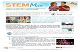 STEM Mio Overview-TC - Center for Games & Impact · 2018-10-24 · Center for Games & Impact | H.B. Farmer Education Building 1050 S. Forest Mall Tempe, AZ 85287 Phone: 480.965.0211