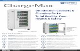 CETRIX Product Brochure ChargeMax · CETRIX Product Brochure Safe and healthy environment where people work and live together is essential for higher quality of life and sustainable