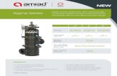 Sigma Series - Amiad · 2015-02-08 · How the Sigma Filter Works General The Amiad Sigma Filters are automatic filters, with multiple screens operated by a single hydraulic turbine