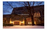 P.O. Box 2038 NON PROFIT US ... - Home | Giving to Yale · giving, which generated gifts of over $30.5 million, up by more than $1.5 million from 2008–2009. Reunion giving, always