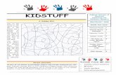 KIDSTUFF Anglican Diocese of · Condensed article by Todd Cartmell, author of Keep the Siblings, Lose the Rivalry & Parent Survival Guide (Zondervan), from Christian Parenting Today,