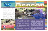 Issue 01 The August Beacon A monthly bulletin of …...Beacon Issue 01 | 2016 August A monthly bulletin of the United Nations Interim Security Force for Abyei (UNISFA) earlier meeting,