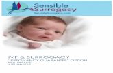 IVF & SURROGACY · 2018-02-21 · India and Thailand. Our success rate is among the best in the region, and even worldwide. ! Our IVF doctors are pioneers in advanced IVF and surrogacy
