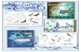 Stamp Collection...BZ013 SOUNDSOFTHESEA ArtGoneWild•1-800-945-3980•agwstamps.com BZ013 SOUNDS OF THE SEA CLING STAMP SET $21.95 BZ014WINGSOFTIME ArtGoneWild•1-800-945-3980•agwstamps.com