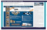 Continuing Progress in Developing Michigan Wheel Marine ...nmpa.net/wp-content/uploads/2015/08/2015...Wheel.pdf · fuel efficiency, seakeeping and maneuvering characteristics, as