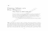 Daisy Mae on the Bayou COPYRIGHTED MATERIAL€¦ · My grandmother Daisy Mae was among the handwringers, both fascinated and frightened by the campaign. She remembered vividly the