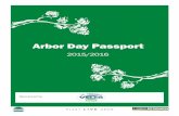Arbor Day Passport - Vermont Urban and Community Forestryvtcommunityforestry.org/sites/default/files/pictures/passport_2015-2016.pdfSugaring x Photosynthesis x Invasive Essay x x Emerald