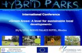 Combining abilities, creating synergies and enhancing the … · 2014-11-30 · 26/6/2014, RODOS PALACE HOTEL, Rhodes Combining abilities, creating synergies and enhancing the performance