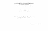 Report of the 2013 Committee of Visitors Division of ... · Recommendation #4: Reevaluate the distinction between the catalysis and synthesis programs and investigate best ways to