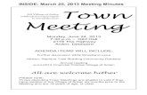 All Village of Arden residents are encouraged Meetingarden.delaware.gov/wp-content/minutes/townmeetings/... · (N.V.) Sadie Somerville Katrina Streiff Danny Schweers Rodney Jester