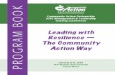 Leading with Resilience — The Communityfiles.ctctcdn.com/d1b76d8c201/67504052-b1f4-465c-a7d2-84c7ffa03b89.pdfand Leadership Training (MLTC) National Conference! With an exciting