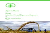 Agriculture 2016 Market Intelligence Report 2016/GreenCape-Agricultu… · comparing South Africa’s arable surface area, in hectare per person, to other countries’. South Africa