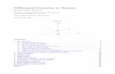 An Introduction to Synthetic Differential Geometrykostecki/sdg.pdf · 2012-01-21 · 4 1.3 Beyondmodernapproach ingconsiderations. TheWeierstrassiandeﬁnitionofalimitofsequence,basedonidentiﬁcation