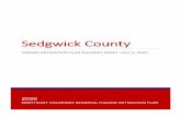 Sedgwick County...planning process, but are not required to formally adopt the updated plan or identify mitigation actions. Stakeholders that identify specific mitigation actions may