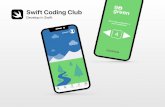 Swift Coding Club - Apple• Posters. Download this free template, then personalise it to create your own poster. Print and display it, or make a digital poster to share online. Make