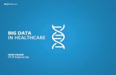 IN HEALTHCARE BIG DATA - Suomen Bioteollisuus · BIG DATA IN HEALTHCARE ... BC PLATFORMS FROM DATA TO DISCOVERIES 2. 3 Finnish-Swiss bioinformatics software company established in