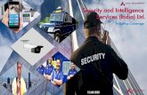 Security and Intelligence Services (India) Ltd.Omkar Tanksale –Manager ... ♦ MSS provides security services to clients across industries like airports, ports, government, manufacturing