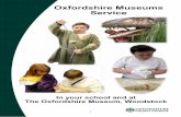 Oxfordshire Museums Service · - Art and Culture pg.12 - Invasions, settlements and kingdoms pg.6 The Roman Empire and its ... • What was it like to use a mangle? • How heavy