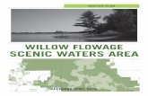 WILLOW FLOWAGE SCENIC WATERS AREAMadison, Wisconsin 53707-7921 For your convenience this document is available on the ... Outstanding Resource Water in December of 1997 because it