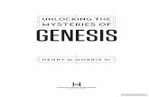 Unlocking the Mysteries of Genesis - Harvest House...Title: Unlocking the mysteries of Genesis / Henry M. Morris III. Description: Eugene, Oregon : Harvest House Publishers, 2016.