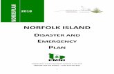 EMERGENCY - Norfolk Island Regional Council · 3.2 EMERGENCY RISK ASSESSMENTS . EMNI adopts a risk management approach to disaster and emergency management. “Risk management”
