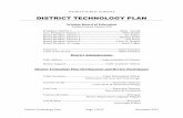 DISTRICT TECHNOLOGY PLAN - usd259 · 2016-06-22 · District Technology Plan Page 1 of 25 November 2015 WICHITA PUBLIC SCHOOLS DISTRICT TECHNOLOGY PLAN Wichita Board of Education