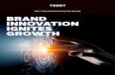 2017 Top 100 Most Powerful Brands BRAND INNOVATION … 100 Most...Tenet is also bringing the benefits of brand data analytics to the boardroom. Providing insights into corporate brand