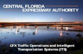 CENTRAL FLORIDA EXPRESSWAY AUTHORITYWRONG WAY DRIVING (WWD) CENTRAL FLORIDA EXPRESSWAY AUTHORITY . CFX FIBER OPTIC NETWORK • First deployed in 1999 • Upgraded to keep pace with