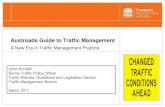 Austroads Guide to Traffic Management · Austroads Guide to Traffic Management Part 2: Traffic Theory Main Topics • An introduction to the characteristics of traffic flow and the