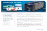 DiscountID.comDatacard elite fitness REED GUINTER 1 234 5678 gooo The SD260'M card printer delivers outstanding print quality, reliability, easy operation and efficiency in a small