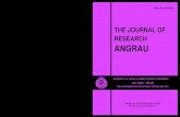angrau.ac.in2) 2017 volume.pdfANGRAU/July 2017 Regd. No. 25487/73 Printed at Ritunestham Press, Guntur and Published by Dr. R. Veeraraghavaiah, Dean, P.G. Studies and Editor, The Journal