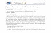 Physical characteristics of subduction interface type ...geodynamics.ustc.edu.cn/teaching/AdvancesGeophysics/resources/0… · [2] A significant portion of global seismicity occurs