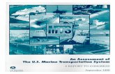 In · 2020-06-10 · In recognition of the continuing importance of the U.S. Marine Transportation System (MTS), the U.S. Congress, on November 13, 1998, directed in Section 308 of