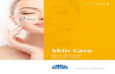 Skin Care - omya.com Skin Care.pdf · 2 Let Nature Take Care Omyaskin® in Creams & Emulsions Omyaskin® innovative particles offer greater porosity than conventional Calcium Carbonate.