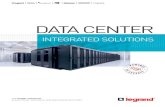 INTEGRATED SOLUTIONS · 2018-12-28 · INTEGRATED SOLUTIONS DATA CENTER 5 LEGRAND & SUSTAINABLE DEVELOPMENT For many years, Legrand has been commit-ted, with its customers and partners,