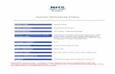 Human Resources Policy - NHS BordersIntroduction 3 Principles and aims 3 Scope 4 Protocol The induction process 5 ... Records of employees who have attended should be kept on SGIS.