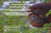 Palm Oil V3dip9shwvohtcn.cloudfront.net/wordpress/wp-content/uploads/2015/1… · associations in the UK palm oil supply chain agreed an ambitious target of sourcing 100% credibly