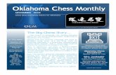 The Big Chess Story…ocfchess.org/pdf/OCM-2018-11-01.pdf2018/11/01  · 10 AH PAO He defeated the Ghost-Faced Killer in this month’s feature, “Mystery of Chess Boxing” (see