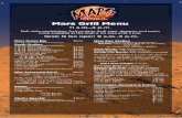 2019 Fall Menu 1080x1920 November Astro Burrito with fajita beef Flying Burrito with fajita chicken