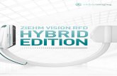 Ziehm Vision RFD - ΠΑΠΑΠΟΣΤΟΛΟΥ · 26 | 27 Ziehm Vision RFD Hybrid Edition Ziehm Vision RFD Hybrid Edition features a generous C-arm opening of 83.5 cm and an ergonomically