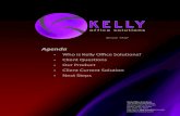 Agenda - Kelly Office Solutions · Pure Water vs Bottled Water Hetrotrophic Plate Count (HPC) Side-by-Side Comparison Colony Forming Units Per Milliliter ConcentrationConcentration