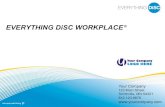 EVERYTHING DiSC WORKPLACE - Resource Connection...DiSC Cornerstone Principles of Everything DiSC Workplace All DISC styles and priorities are equally valuable and everyone IS a blend