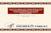 American Indian and Alaska Native Child Care and ......AI/AN CCDF Guide to Financial Management, Grants Administration, and Program Accountability March 2018 1 Introduction American