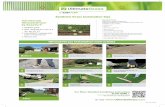 UltimateGrass Installation Instructions...UltimateGrass Installation Tips Before Installation A. Drainage: Will the existing drainage system be adequate? Will the project area require