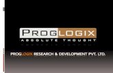 ProgLogix R & D Pvt. Ltd.ProgLogix R & D Pvt. Ltd. ProgLogix is a one stop software development company for implementing your business idea as a software solution. You can rely on