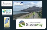 Project Description - Carlingford Lough Greenway€¦ · •Services Search •Topographical Survey •Feasibility Route Options ... •Handover of Works •Estimate completion 1st