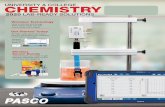 UNIVERSITY & COLLEGE CHEMISTRY · Essential Chemistry Student Lab Manual (print only).....EC-6352 Essential Chemistry Teacher Lab Manual (digital only ... ideal for investigating