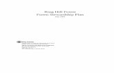 Ring Hill Forest Forest Stewardship Plan...logged at that time. Historical photo and map analysis by Hart-Crowser, Inc. (1997) showed that the property was forested in 1940. Siler